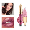 Best Seller 18 Colors Glitter  Lipgloss OEM ODM Matte Liquid Lipstick